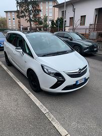 Opel Zafira Tourer C GPL