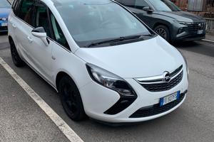 Opel Zafira Tourer C GPL