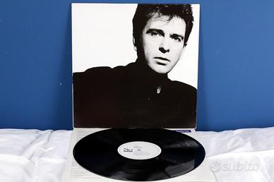 Peter Gabriel SO LP Vinile *EX/EX* 1986 UK RaRo
