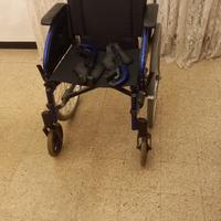 Sedia a rotelle