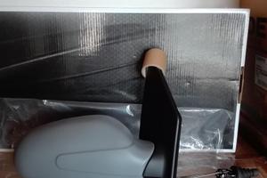 Specchio retrovisore verniciabile Smart fortwo
