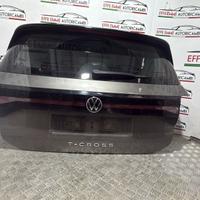PORTELLONE VOLKSWAGEN TCROSS T CROSS ANTRACITE