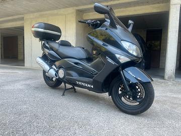 Yamaha T-Max 500