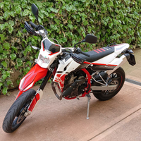 SWM SM 125 MOTARD moto 125