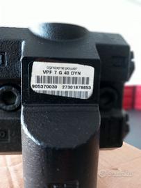 Idroguida per trattore