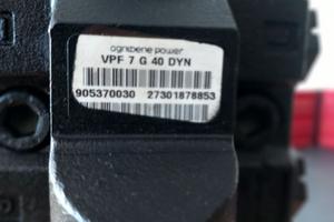 Idroguida per trattore