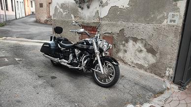 Yamaha XVS 1900A - 2008