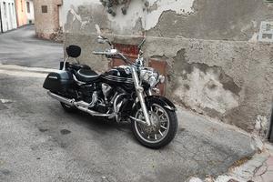 Yamaha XVS 1900A - 2008