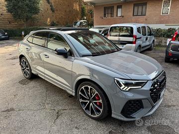Audi RS Q3 giugno 2024