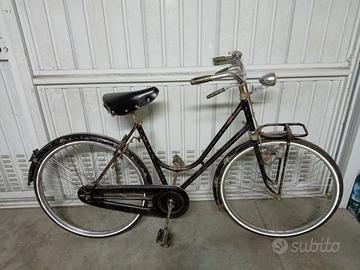 bici umbero dei donna