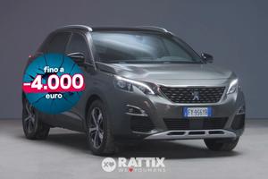 PEUGEOT 3008 ii 2016 3008 1.5 bluehdi GT Line s&s