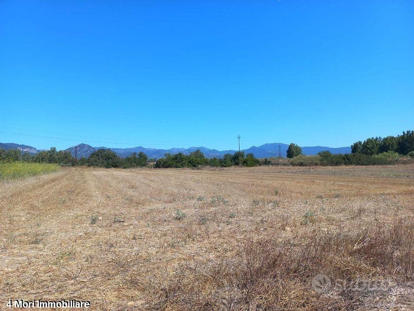 Terreno Loc. Tuerra Manna mq. 7415 - Vista 5