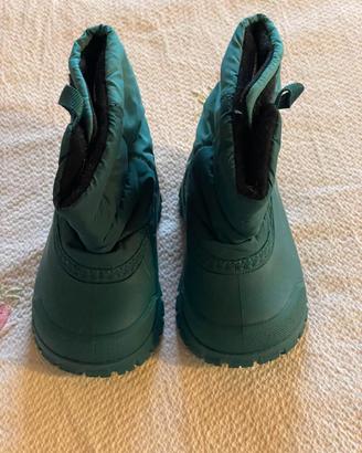Doposci / stivali da neve Decathlon Lugik 24 mesi