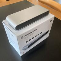 Elgato Thunderbolt™ 3 Dock (modello 20DAA9902)