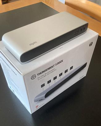 Elgato Thunderbolt™ 3 Dock (modello 20DAA9902)