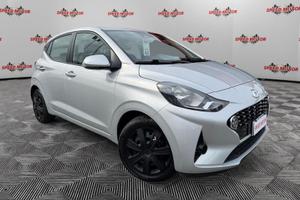 Hyundai i10 1.0 MPI Tech Automatica, CARPLAY,...