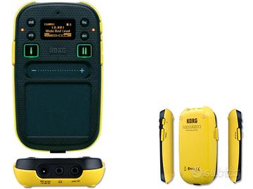Kossilator 2 giallo