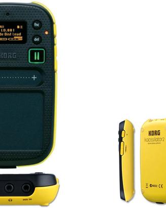 Kossilator 2 giallo