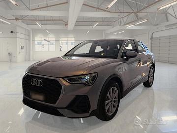 AUDI Q3 SPORTBACK 45 TFSI E S TRONIC BUSINESS PLUS