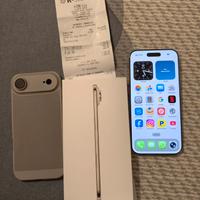 iPhone 17 Air 256gb s.k.a.m.b.i.o.