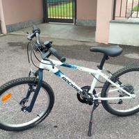 mountain bike per bimbi 6/9 anni