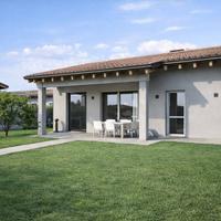 nuova costruzione Villa moderna con ampio giardino