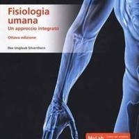 FISIOLOGIA UMANA UN APPROCCIO INTEGRATO- Silvertho