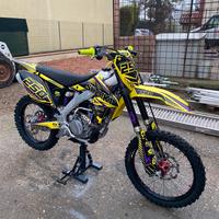 Suzuki rm-z 250 2017