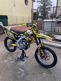 Suzuki rm-z 250 2017