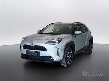 TOYOTA Yaris Cross 2021 - Yaris Cross 1.5h Trend f