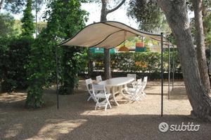 Metaponto, Villa 50m mare, 5 posti, dal 29 agosto