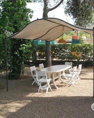 Metaponto, Villa 50m mare, 5 posti, dal 29 agosto