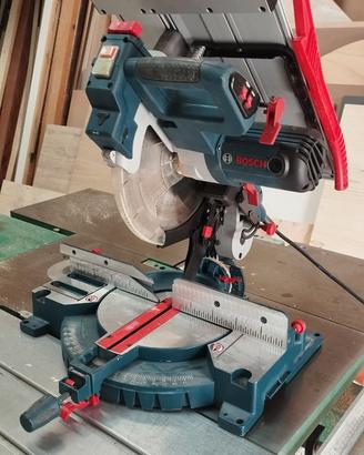 Troncatrice Bosch da 305mm