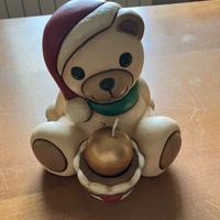 Orsetto Thun portacandela