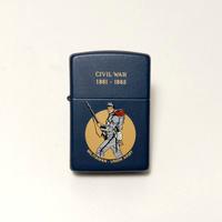 Zippo "Civil War 1861 - 1865" "Militiaman"