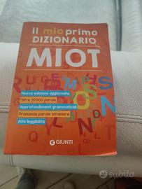 Il mio primo dizionario MIOT