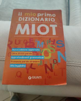 Il mio primo dizionario MIOT