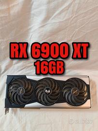 RX 6900 XT 16gb Sapphire Nitro+ special edition 