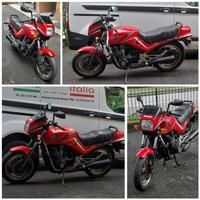 SUZUKI GSX 550 E - 1985