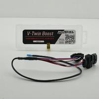 Mistral twin boost per Moto Guzzi V85 tt Euro5