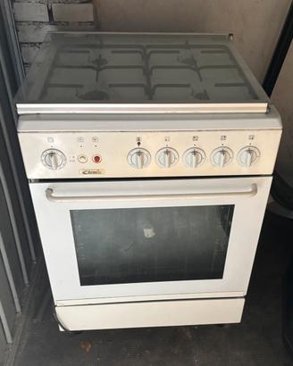 Forno e piano cottura