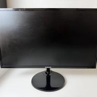 Monitor Samsung S24F350FHR 24" IPS Full HD HDMI VG