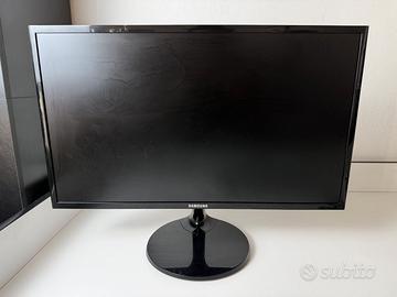 Monitor Samsung S24F350FHR 24" IPS Full HD HDMI VG