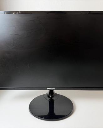 Monitor Samsung S24F350FHR 24" IPS Full HD HDMI VG