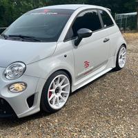 Abarth 595 1.4 16v t-jet 140cv