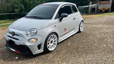 Abarth 595 1.4 16v t-jet 140cv