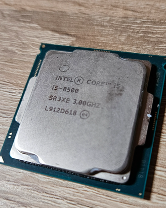 I5 8500