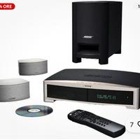 BOSE Home Media Center Model AV3-2-1