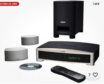 BOSE Home Media Center Model AV3-2-1