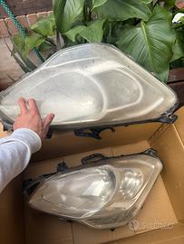 Fari citroen berlingo